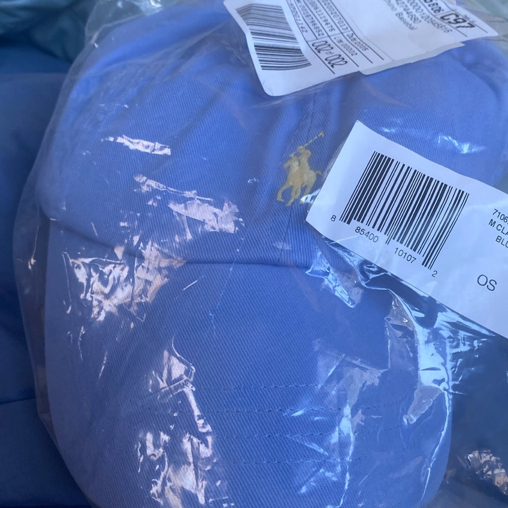 Brand new with tags Womens Polo Ralph Lauren baseball cap